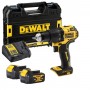 Дриль-шуруповерт акумуляторний ударний безщітковий DeWALT DCD709M2T (DCD709M2T) - фото 8