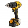 Дриль-шуруповерт акумуляторний ударний безщітковий DeWALT DCD709M2T (DCD709M2T) - фото 8