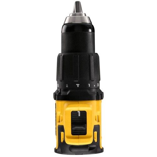 Дриль-шуруповерт акумуляторний ударний безщітковий DeWALT DCD709M2T (DCD709M2T) - фото 5
