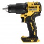 Дриль-шуруповерт акумуляторний ударний безщітковий DeWALT DCD709N (DCD709N) - фото 6