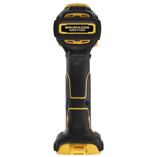 Дриль-шуруповерт акумуляторний ударний безщітковий DeWALT DCD709N (DCD709N) - фото 4