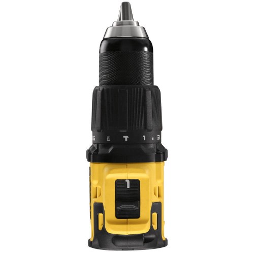 Дриль-шуруповерт акумуляторний ударний безщітковий DeWALT DCD709N (DCD709N) - фото 5