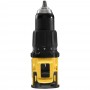 Дриль-шуруповерт акумуляторний ударний безщітковий DeWALT DCD709N (DCD709N) - фото 6