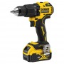 Дриль-шуруповерт акумуляторний ударний безщітковий DeWALT DCD709P2T (DCD709P2T) - фото 6