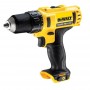 Дрель-шуруповерт аккумуляторный DeWALT DCD710D2 (DCD710D2) - фото 5