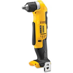 Дрель-шуруповерт аккумуляторный угловой DeWALT DCD740N (DCD740N)