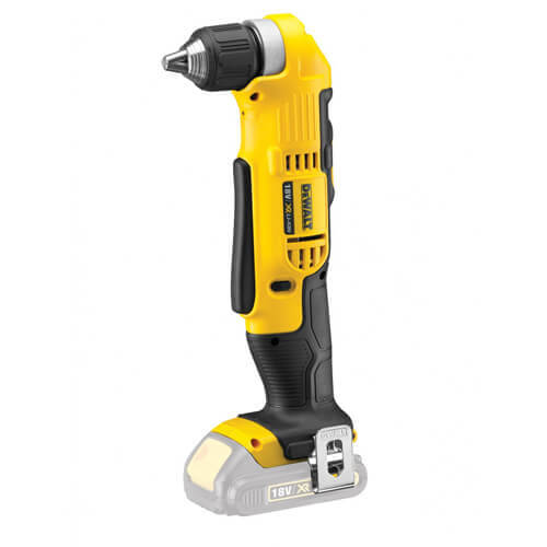 Дрель-шуруповерт аккумуляторная угловая DeWALT DCD740NT (DCD740NT) - фото 1