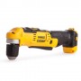 Дрель-шуруповерт аккумуляторная угловая DeWALT DCD740NT (DCD740NT) - фото 7