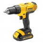 Дрель-шуруповерт аккумуляторный DeWALT DCD771C2 (DCD771C2) - фото 3