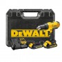 Дрель-шуруповерт аккумуляторный DeWALT DCD771C2 (DCD771C2) - фото 3