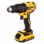 Дрель-шуруповерт аккумуляторная бесщеточная DeWALT DCD777D2T (DCD777D2T) - фото 6