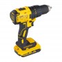 Дрель-шуруповерт аккумуляторная бесщеточная DeWALT DCD777D2T (DCD777D2T) - фото 6