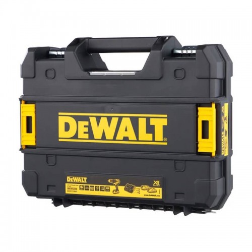 Дрель-шуруповерт аккумуляторная бесщеточная DeWALT DCD777D2T (DCD777D2T) - фото 4