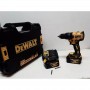 Дрель-шуруповерт аккумуляторная бесщеточная DeWALT DCD777M2T (DCD777M2T) - фото 5