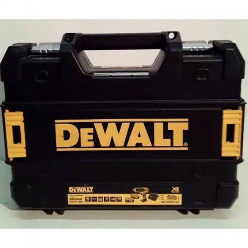 Дрель-шуруповерт аккумуляторная бесщеточная DeWALT DCD777M2T (DCD777M2T) - фото 4