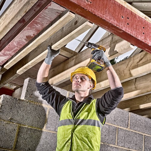 Дриль-шуруповерт акумуляторний безщітковий DeWALT DCD791D2 (DCD791D2) - фото 3