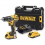 Дриль-шуруповерт акумуляторний безщітковий DeWALT DCD791D2 (DCD791D2) - фото 4