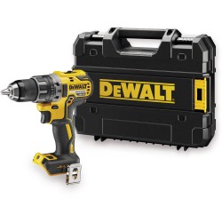 Дрель-шуруповерт аккумуляторная бесщеточная DeWALT DCD791NT (DCD791NT)