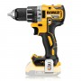 Дрель-шуруповерт аккумуляторная бесщеточная DeWALT DCD791NT (DCD791NT) - фото 8