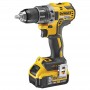 Дрель-шуруповерт аккумуляторная бесщеточная DeWALT DCD791P2 (DCD791P2) - фото 3