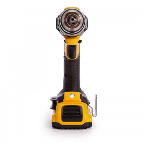 Дриль-шуруповерт акумуляторний ударний безщітковий DeWALT DCD796D2 (DCD796D2) - фото 2