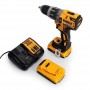 Дриль-шуруповерт акумуляторний ударний безщітковий DeWALT DCD796D2 (DCD796D2) - фото 7