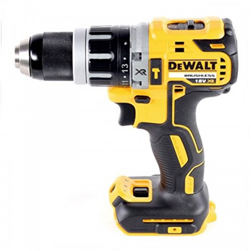 Набор из трех бесщеточных инструментов DeWALT DCK329P2T (DCK329P2T) - фото 2