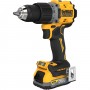 Дриль-шуруповерт акумуляторний безщітковий DeWALT DCD800E2T (DCD800E2T) - фото 9