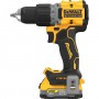 Дриль-шуруповерт акумуляторний безщітковий DeWALT DCD800E2T (DCD800E2T) - фото 9