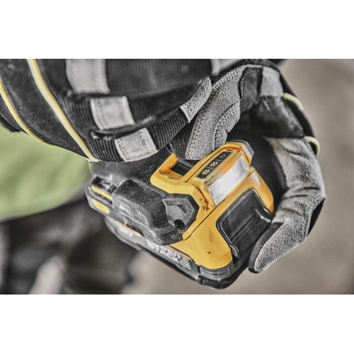 Дриль-шуруповерт акумуляторний безщітковий DeWALT DCD800E2T (DCD800E2T) - фото 4