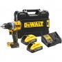 Дриль-шуруповерт аккумуляторна безщіткова + подарунок DeWALT DCD800H2T+DCF840N - фото 13