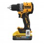 Дриль-шуруповерт аккумуляторна безщіткова + подарунок DeWALT DCD800H2T+DCF840N - фото 13