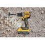 Дриль-шуруповерт аккумуляторна безщіткова + подарунок DeWALT DCD800H2T+DCF840N - фото 13