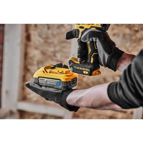 Дриль-шуруповерт аккумуляторна безщіткова + подарунок DeWALT DCD800H2T+DCF840N - фото 11