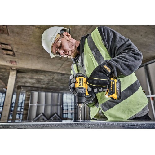 Дриль-шуруповерт акумуляторний DeWALT DCD800NT (DCD800NT) - фото 2