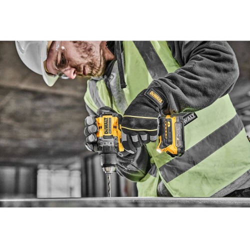Дриль-шуруповерт акумуляторний DeWALT DCD800NT (DCD800NT) - фото 3