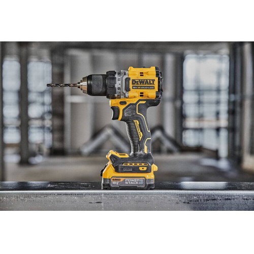Дриль-шуруповерт акумуляторний DeWALT DCD800NT (DCD800NT) - фото 4