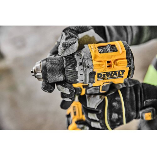 Дриль-шуруповерт акумуляторний DeWALT DCD800NT (DCD800NT) - фото 6
