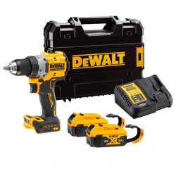 Дриль-шуруповерт акумуляторний DeWALT DCD800P2LRT (DCD800P2LRT)