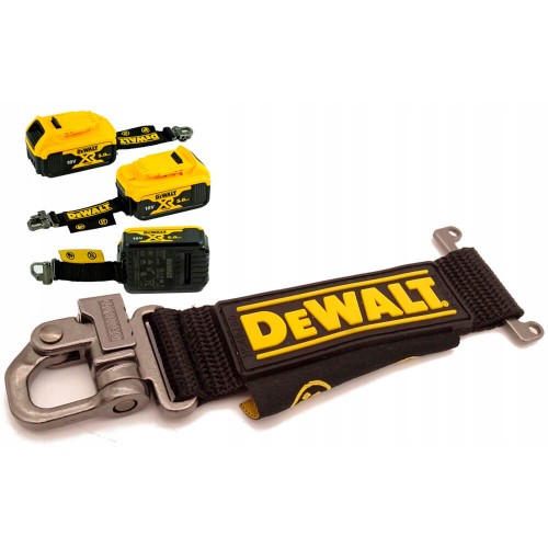 Дрель-шуруповерт аккумуляторный DeWALT DCD800P2LRT (DCD800P2LRT) - фото 2
