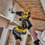 Дрель-шуруповерт аккумуляторная безщеточная ударная + подарок DeWALT DCD805H2T+DCF840N - фото 13