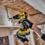 Дрель-шуруповерт аккумуляторная безщеточная ударная + подарок DeWALT DCD805H2T+DCF840N - фото 13