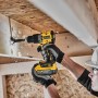Дрель-шуруповерт аккумуляторная безщеточная ударная + подарок DeWALT DCD805H2T+DCF840N - фото 13