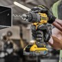 Дрель-шуруповерт аккумуляторная безщеточная ударная + подарок DeWALT DCD805H2T+DCF840N - фото 13