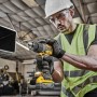 Дрель-шуруповерт аккумуляторная безщеточная ударная + подарок DeWALT DCD805H2T+DCF840N - фото 13
