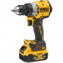 Дриль-шуруповерт акумуляторний ударний безщітковий DeWALT DCD805P2T (DCD805P2T) - фото 9