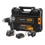 Дриль-шуруповерт McLaren F1 TEAM LIMITED EDITION DeWALT DCD85ME2GT (DCD85ME2GT) - фото 14