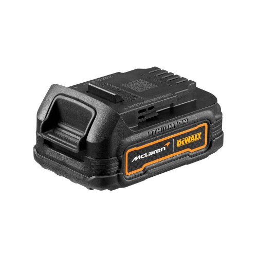 Дриль-шуруповерт McLaren F1 TEAM LIMITED EDITION DeWALT DCD85ME2GT (DCD85ME2GT) - фото 4
