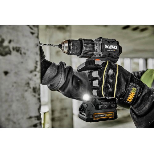 Дриль-шуруповерт McLaren F1 TEAM LIMITED EDITION DeWALT DCD85ME2GT (DCD85ME2GT) - фото 10