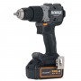 Дриль-шурупокрут ударний McLaren F1 TEAM LIMITED EDITION DeWALT DCD85MM2T - фото 18